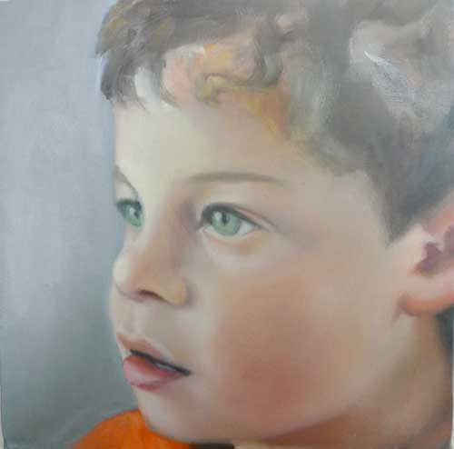 Portrait of Jonah 2010