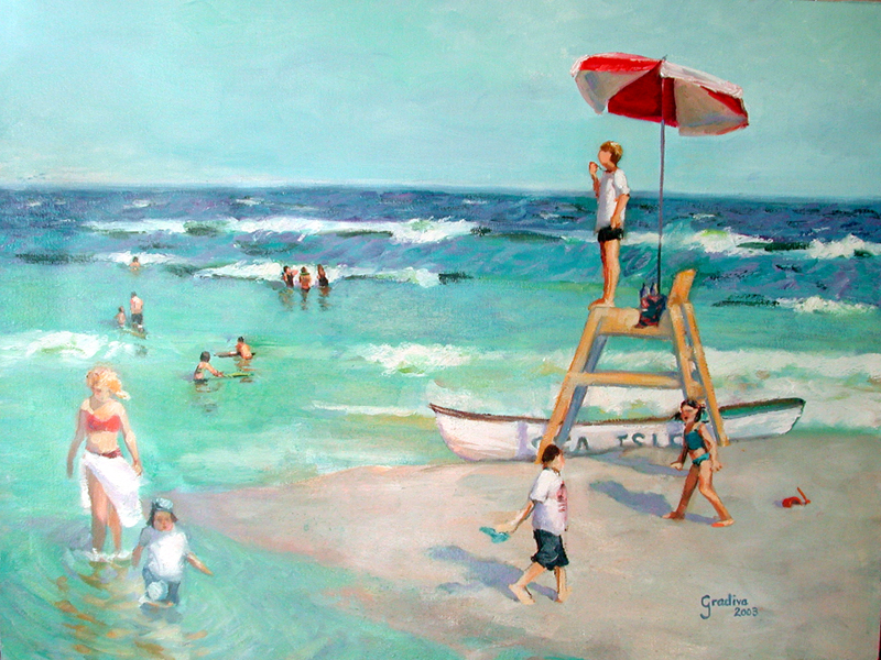 Sea Isle