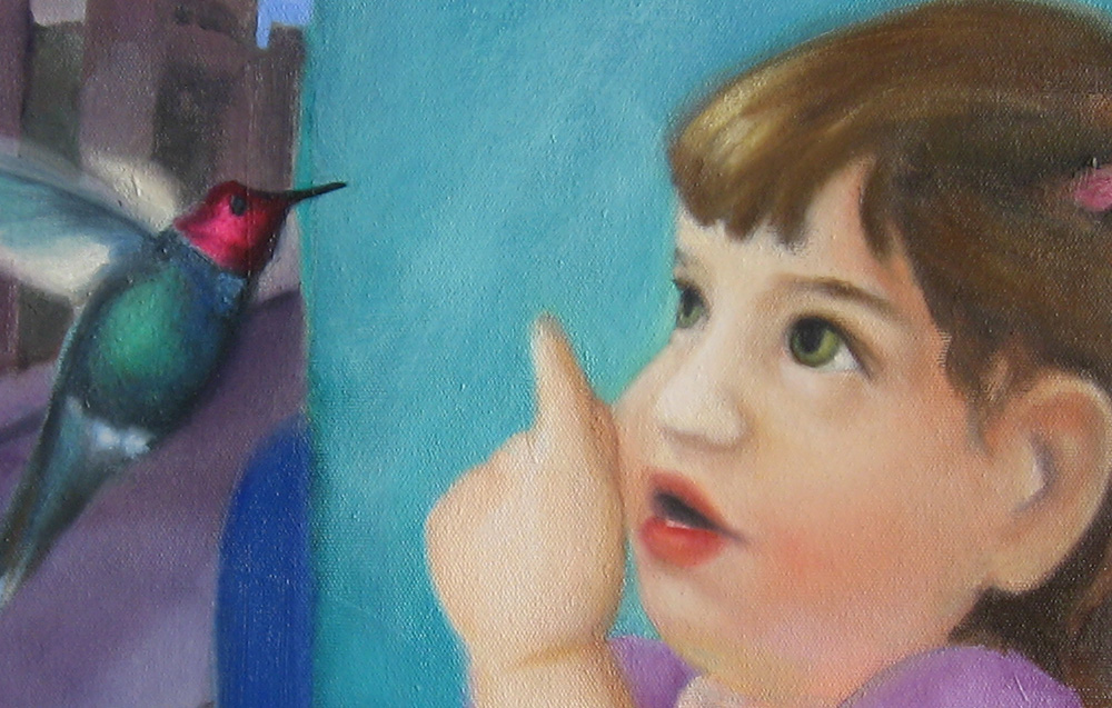 zehara painting detail
